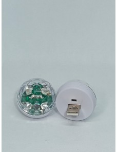 Lumière USB LED universelle mini