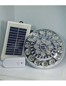 Lampe solaire télécommandée